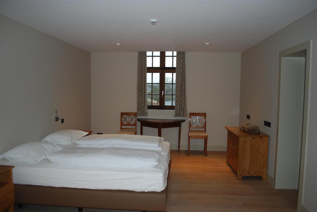 Orshof Hotel Opglabbeek Kültér fotó
